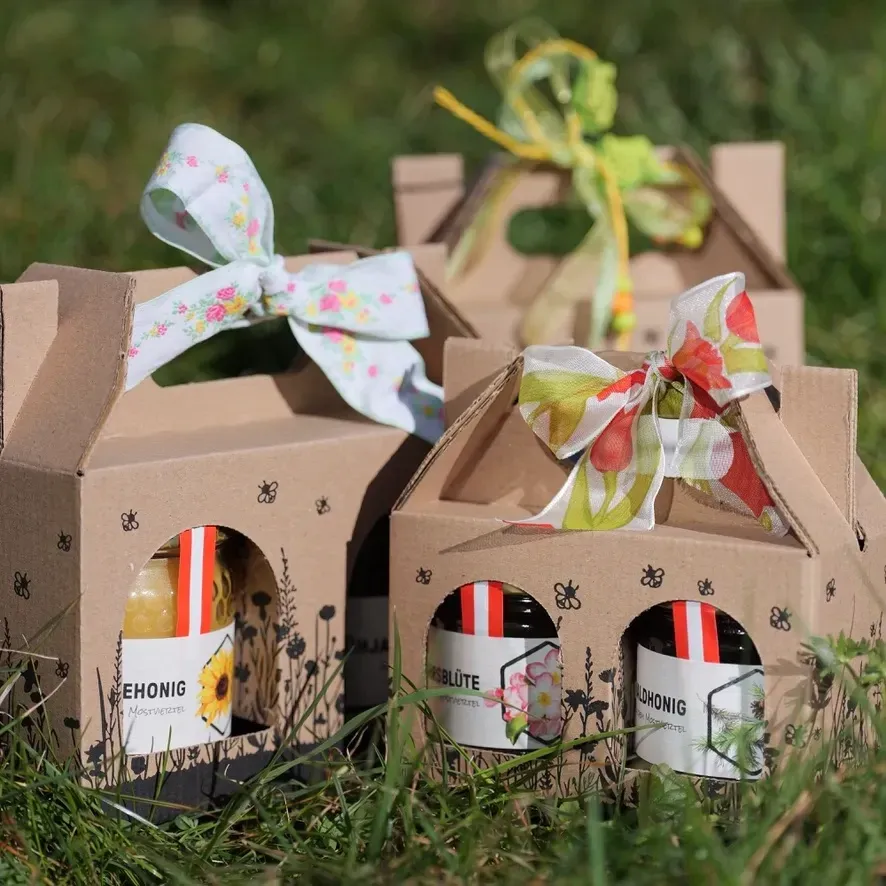 Honey gift set for Easter